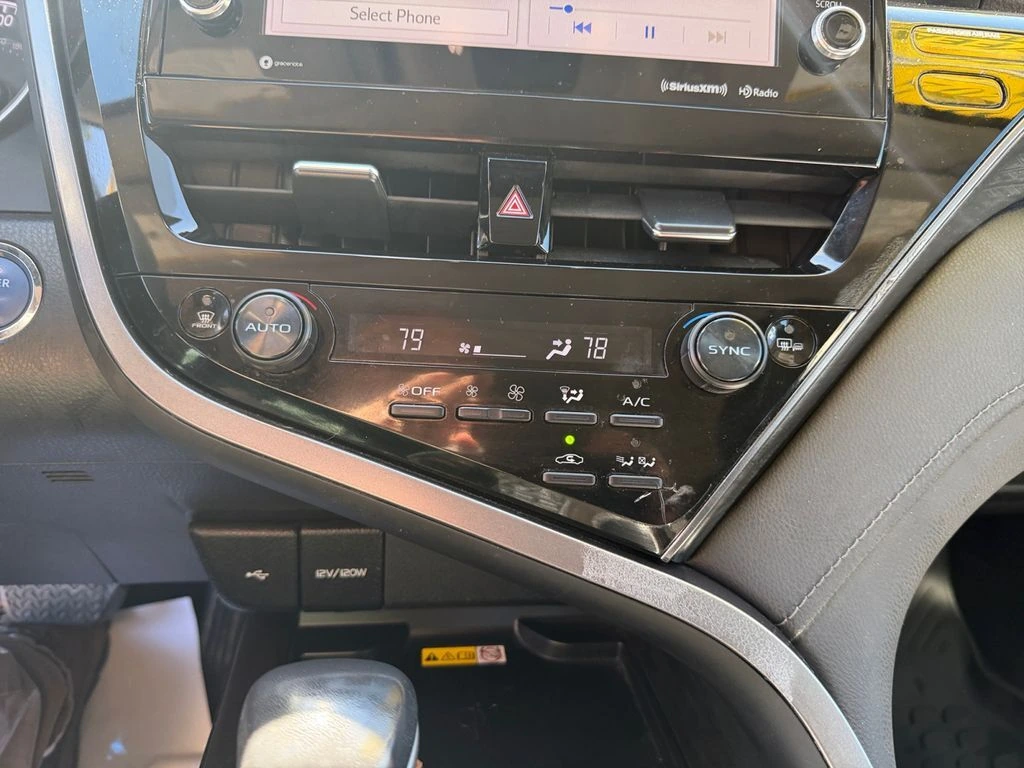 2023 Toyota Camry XLE - Photo 22
