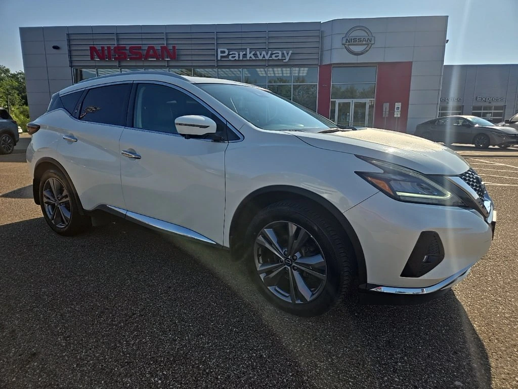 2024 Nissan Murano