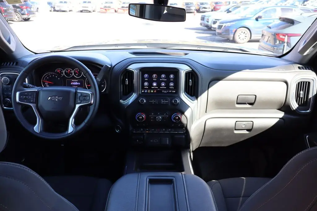 2021 Chevrolet Silverado Trail Boss LT photo 39