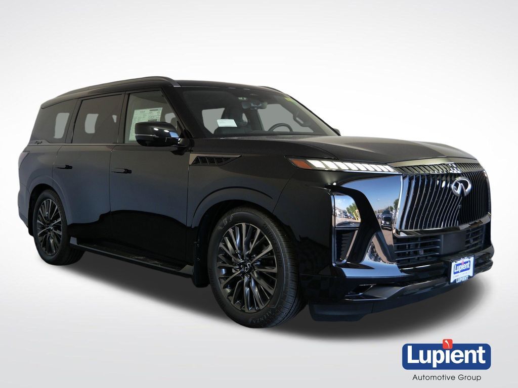 2027 Infiniti QX80 AUTOGRAPH