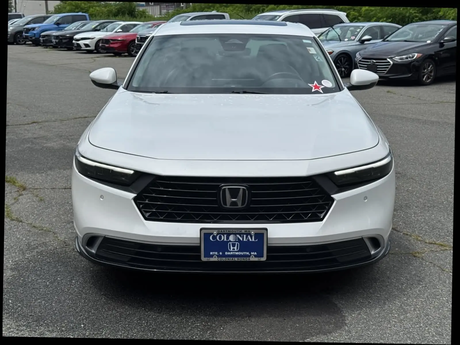 2023 Honda Accord Hybrid Touring photo 35