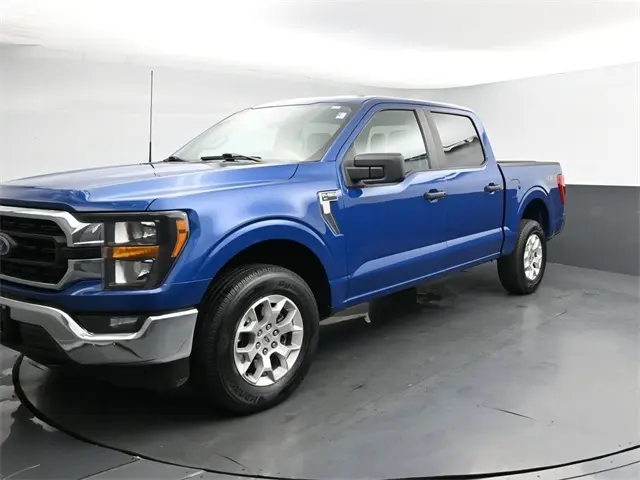 2023 Ford F-150 XLT photo 4