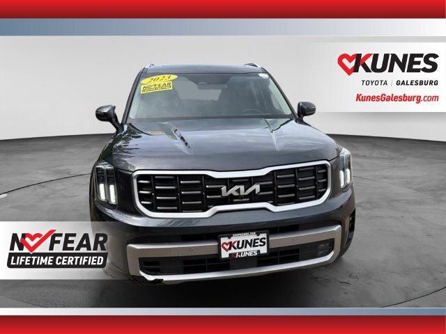 2023 Kia Telluride SX