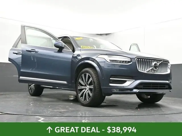 2023 Volvo XC90 Plus photo 53