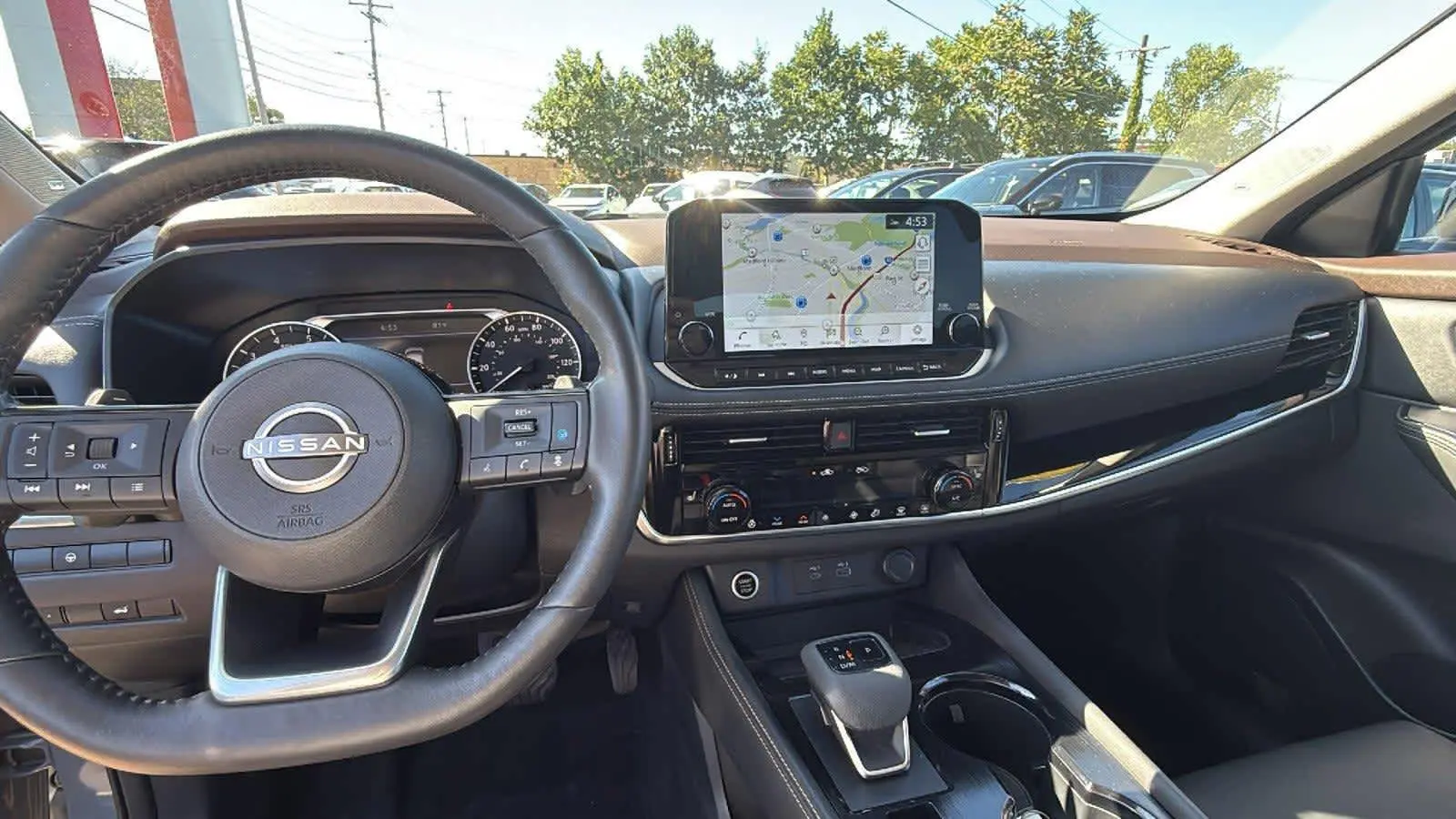 2022 Nissan Rogue SL photo 13