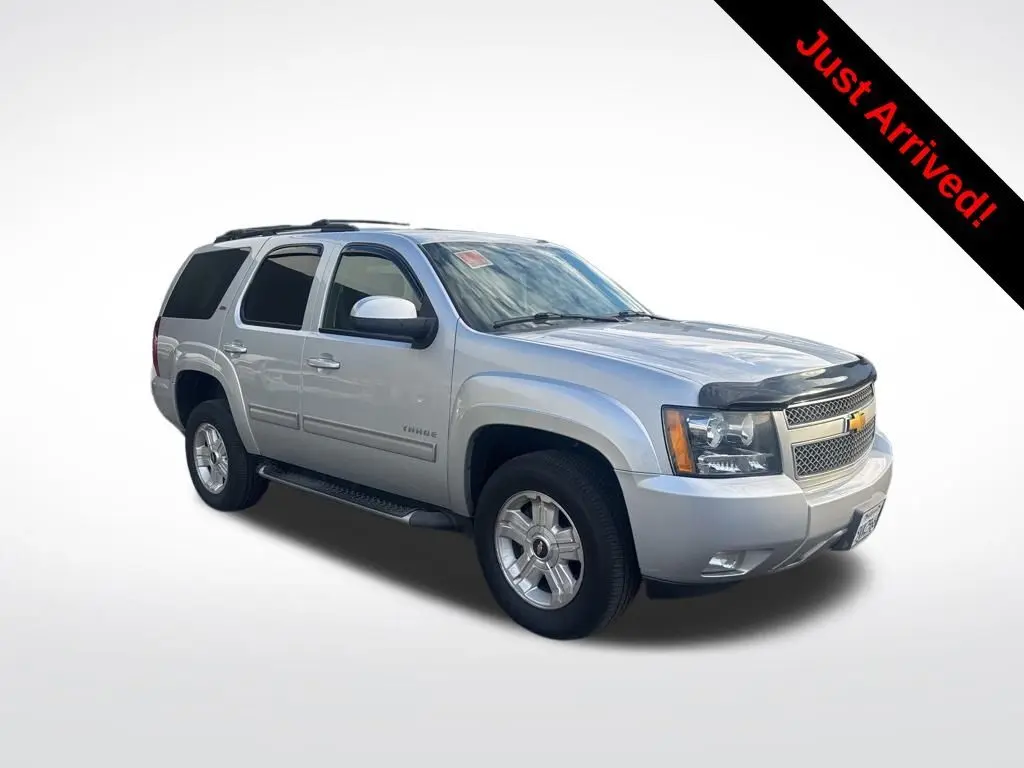 2013 Chevrolet Tahoe LT's photo