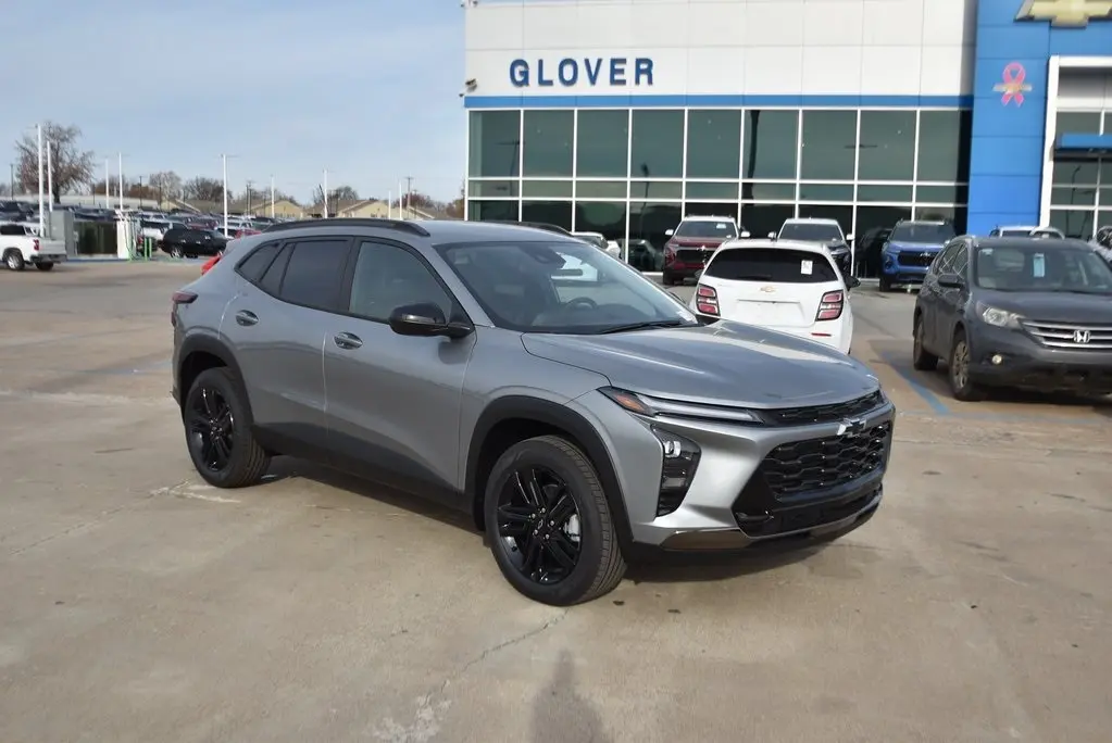 2026 Chevrolet Trax Activ's photo