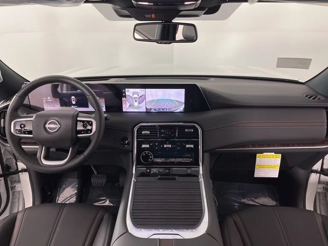2026 Nissan Armada SL - Photo 38