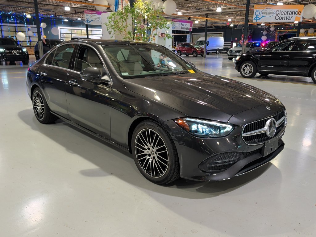2023 Mercedes-Benz C-Class C 300
