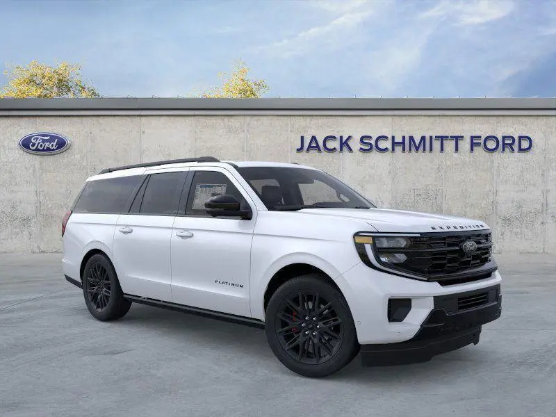 2025 Ford Expedition MAX Platinum photo 5