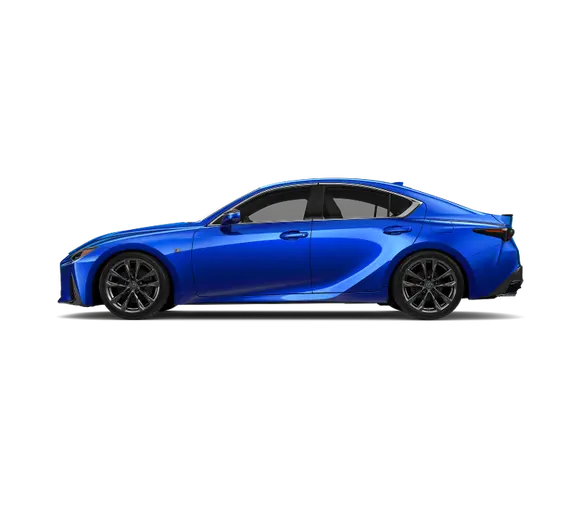 2025 Lexus IS 300 F SPORT photo 2