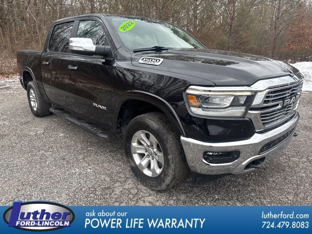 2022 RAM Ram 1500 Pickup Laramie