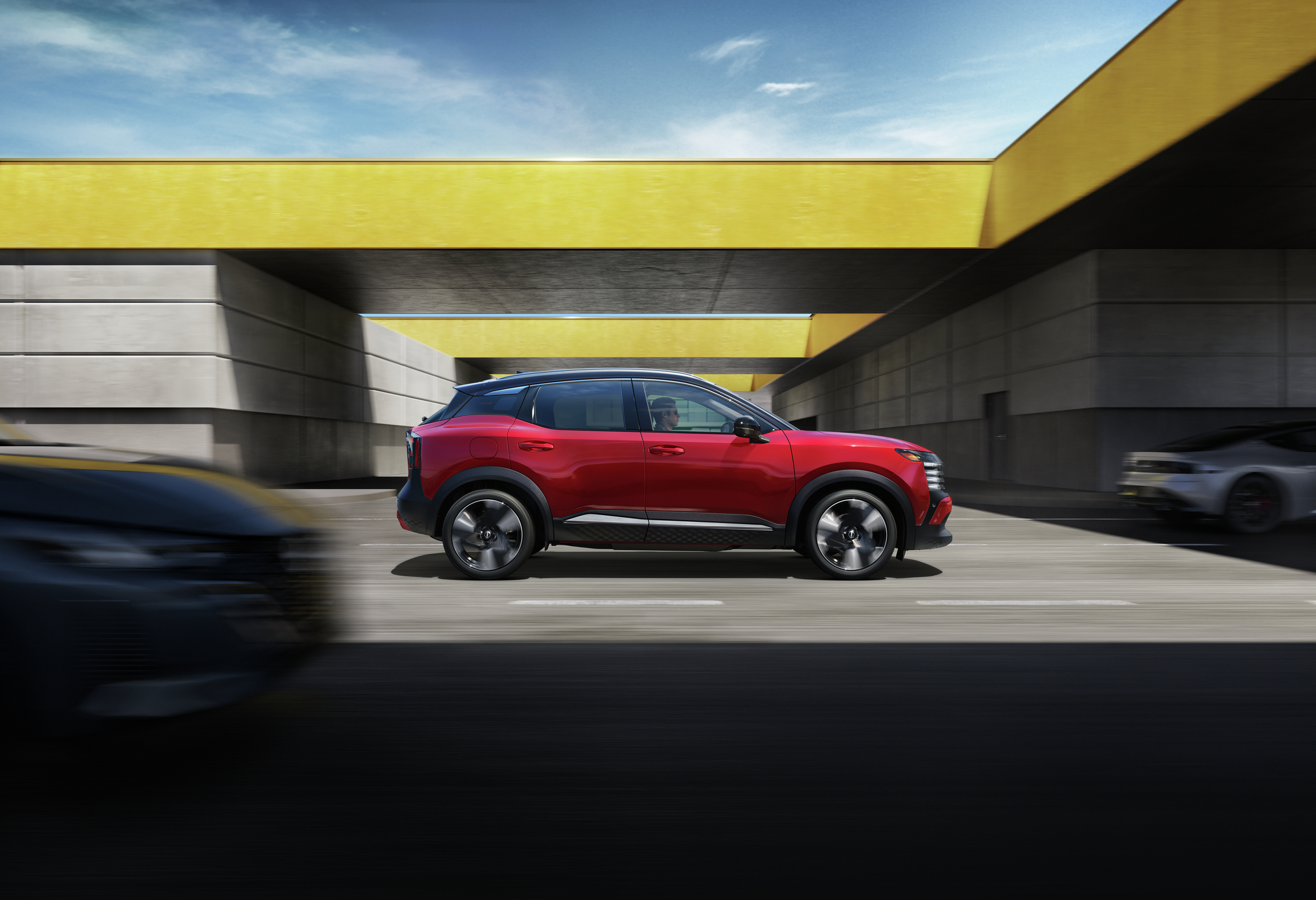 $2,000 Customer Cash on all 2026 Nissan Kicks SR's. 