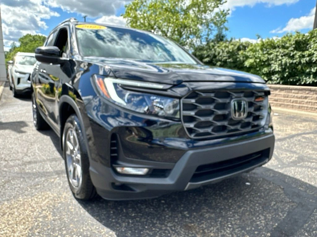 2023 Honda Passport TrailSport - Photo 19