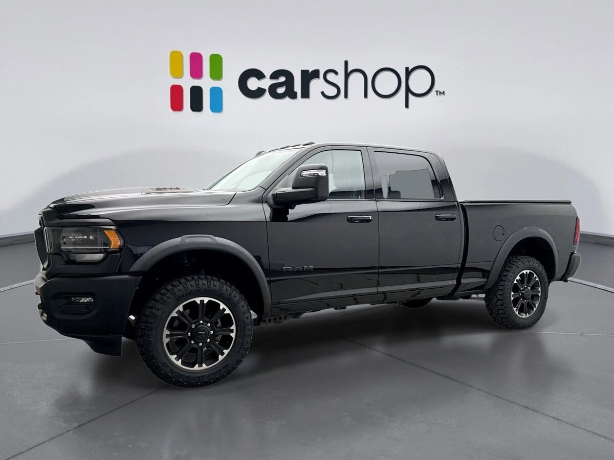 2024 RAM 2500 Rebel 4X4 Crew Cab SWB's photo