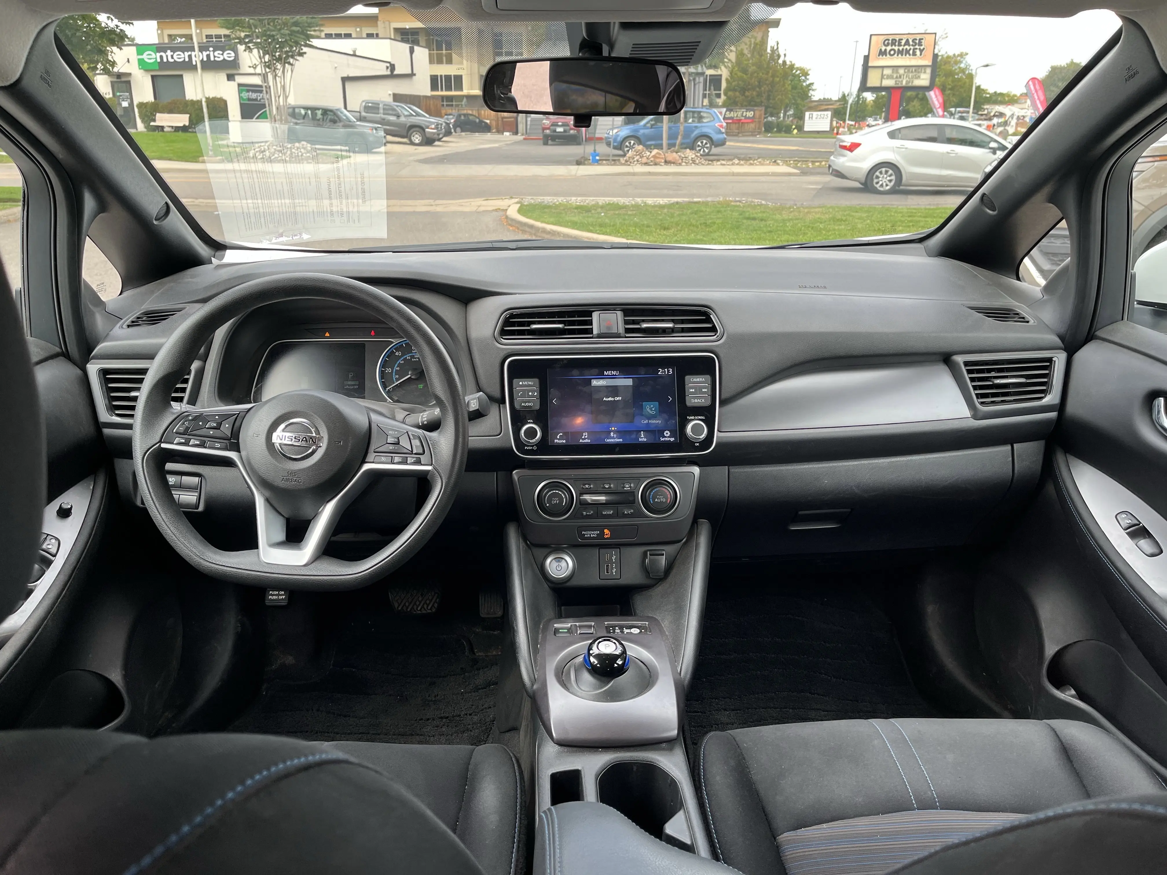 2022 Nissan Leaf Plus photo 17