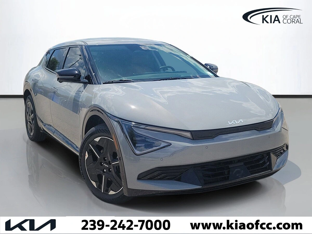 2026 Kia EV6 Wind's photo