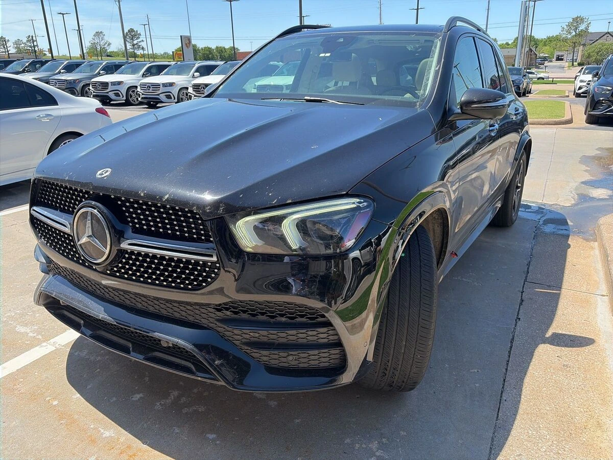 2021 Mercedes-Benz GLE GLE350