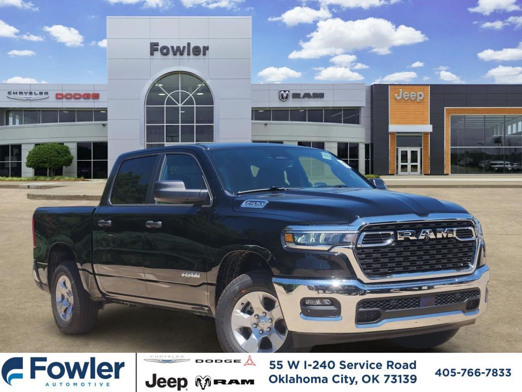 2026 Ram 1500 Big Horn