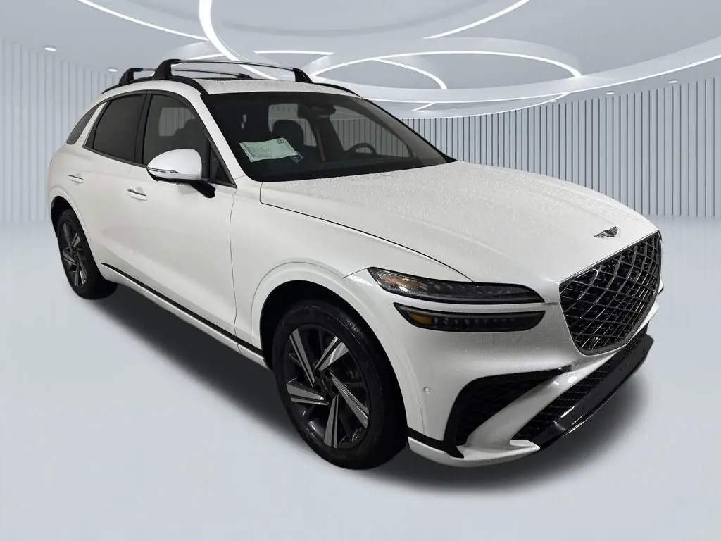 2026 GENESIS GV70 Sport Advanced's photo
