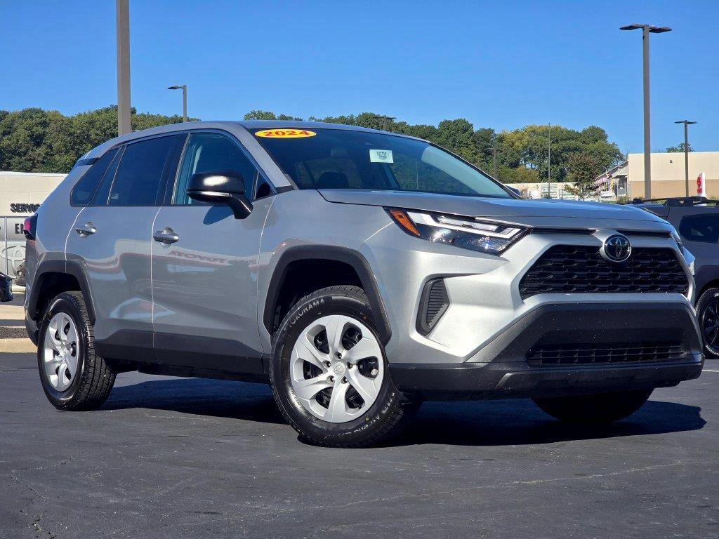 2024 Toyota RAV4