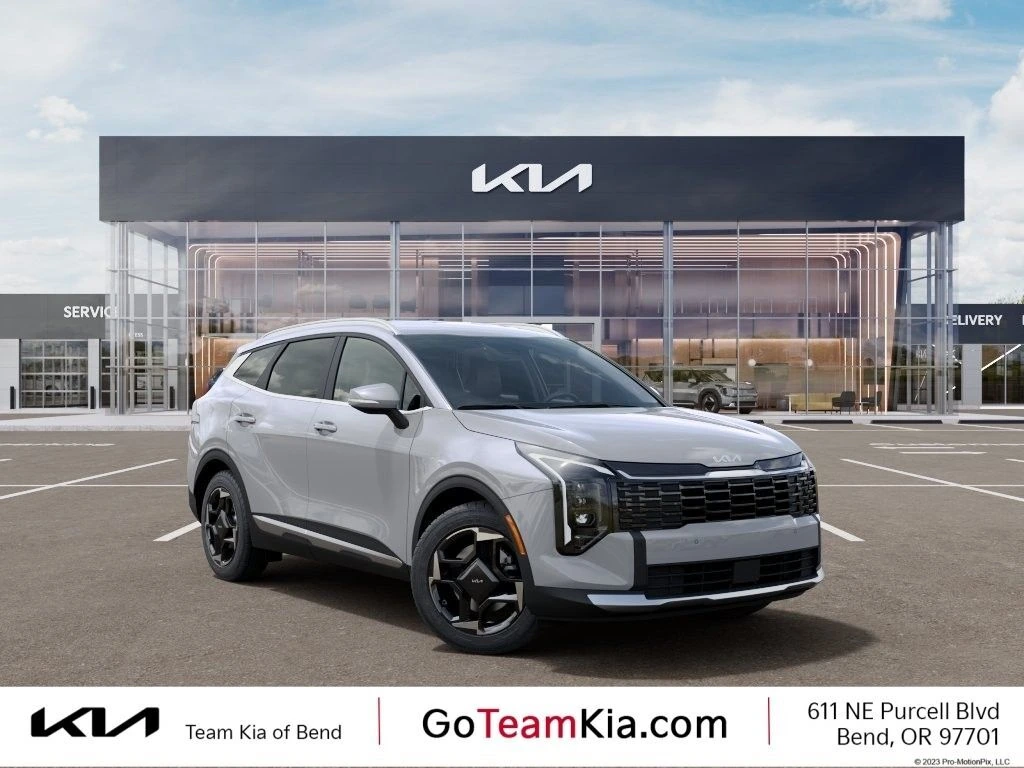 2026 Kia Sportage 1.6 EX Hybrid AT AWD's photo