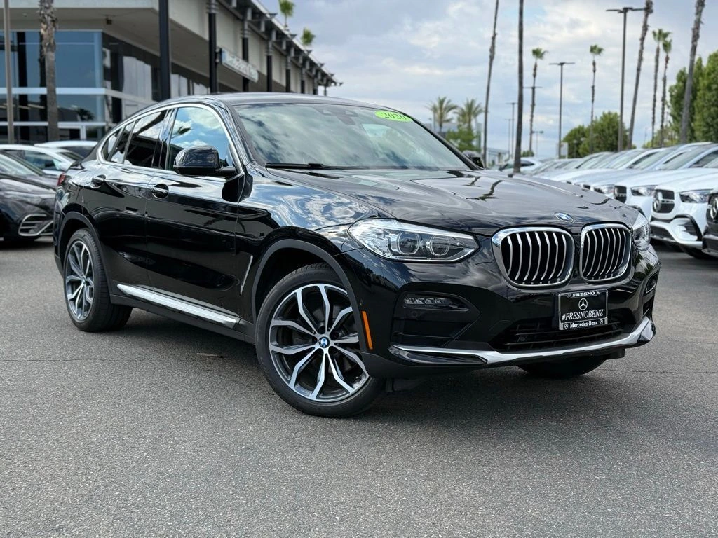 2020 BMW X4 xDrive30i's photo
