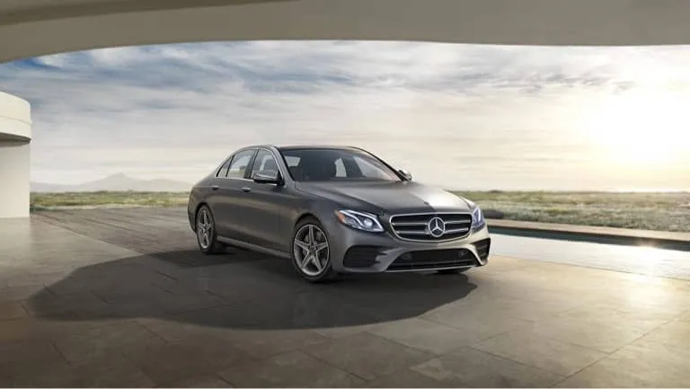 E-Class Sedan Accessories