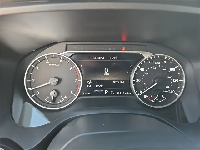 2026 Nissan Rogue SV photo 30