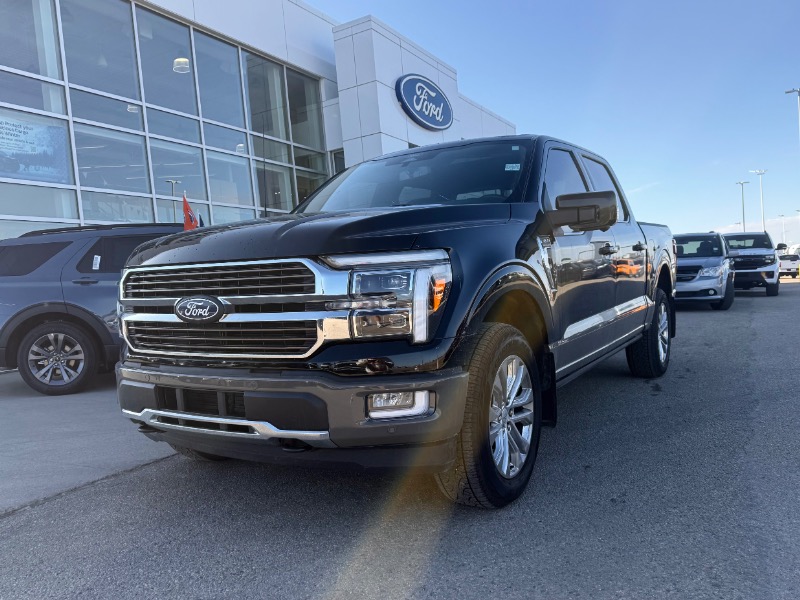 Ford F-150 King Ranch SuperCrew 4WD