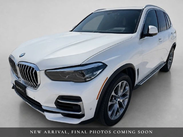 2023 BMW X5 40i