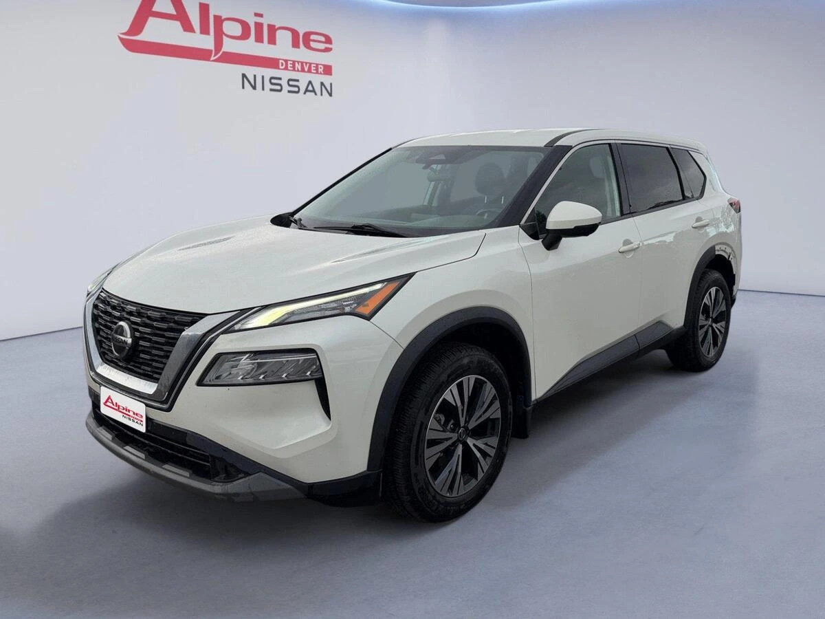 2021 Nissan Rogue