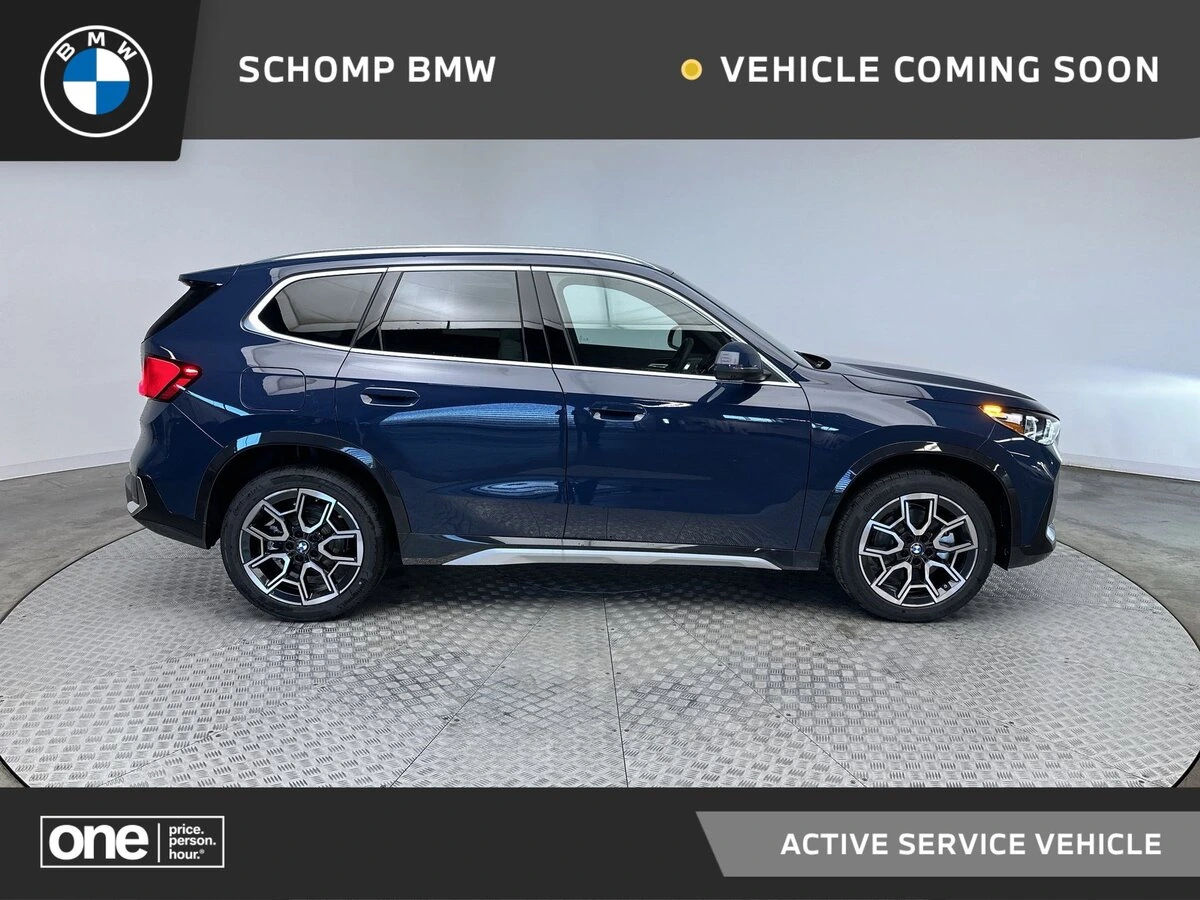 2026 BMW X1 28i
