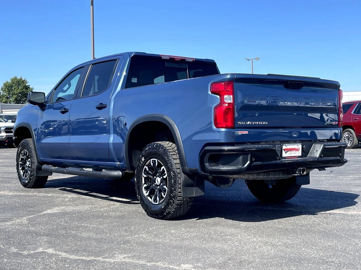 2024 Chevrolet Silverado 1500 ZR2 - Photo 6
