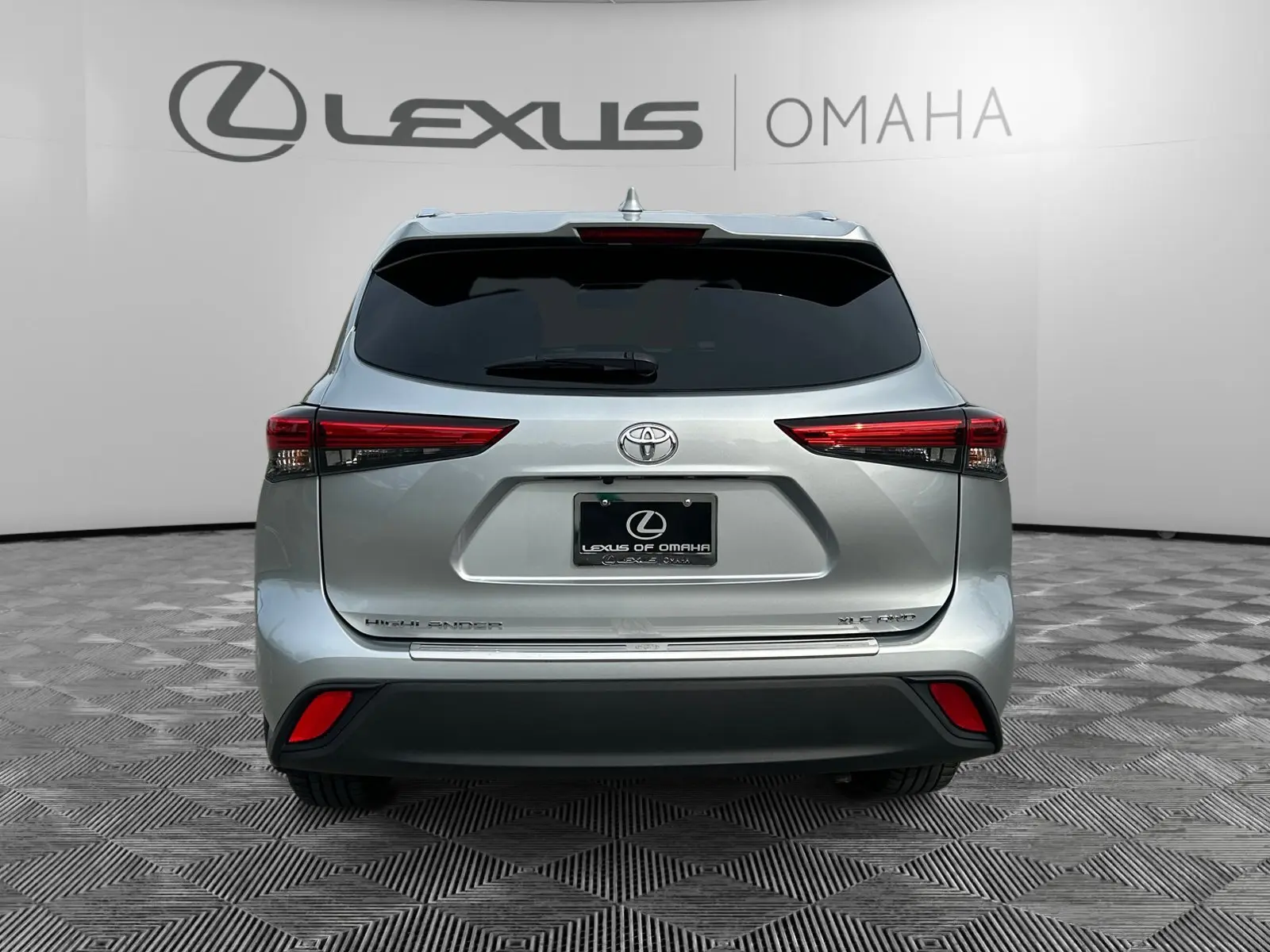 2020 Toyota Highlander XLE photo 4