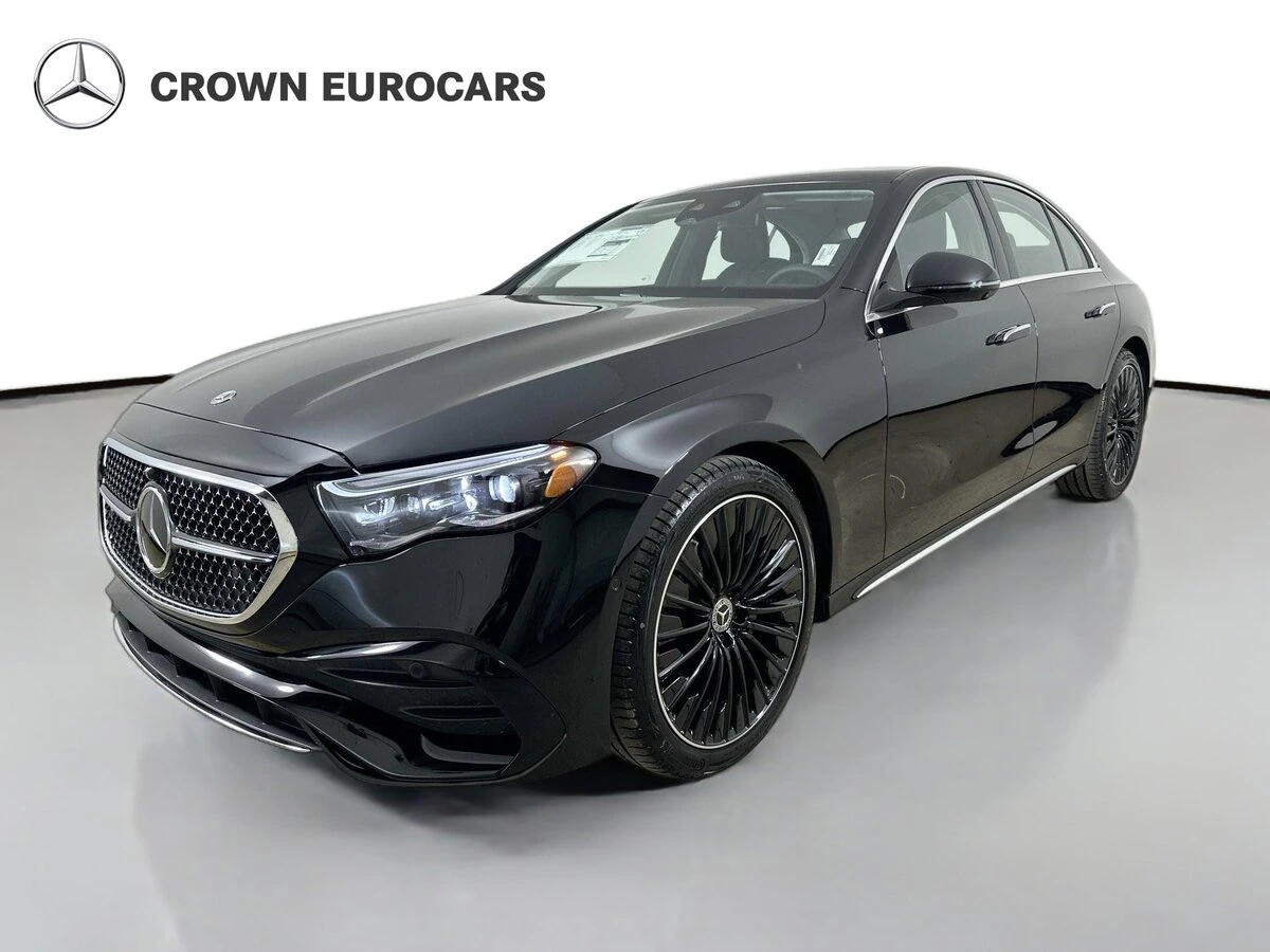 2026 Mercedes-Benz E-Class