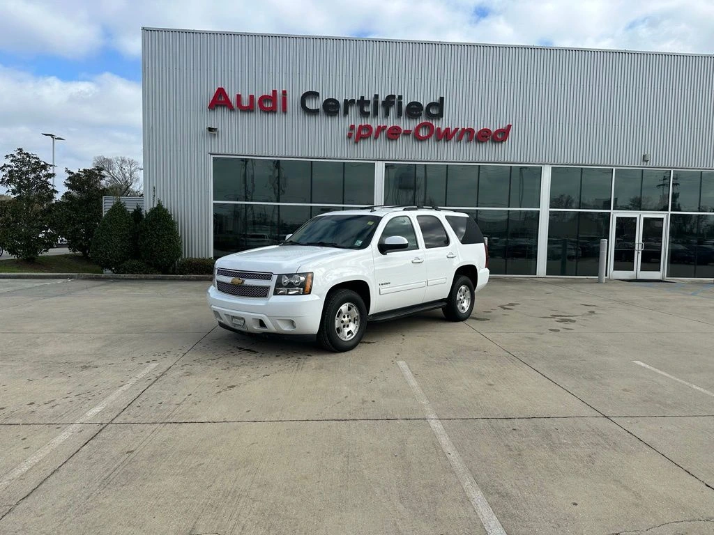 2013 Chevrolet Tahoe LS
