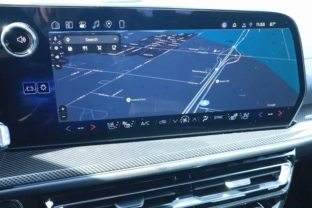 2026 Chevrolet Traverse High Country photo 4