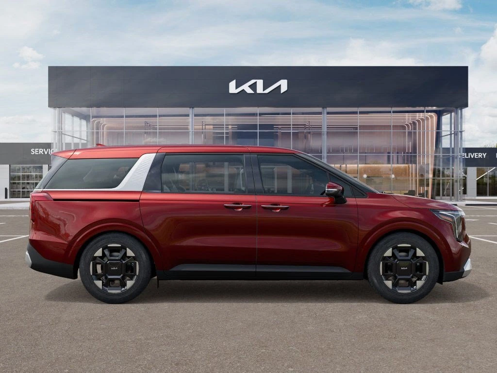 2026 Kia Carnival EX - Photo 7