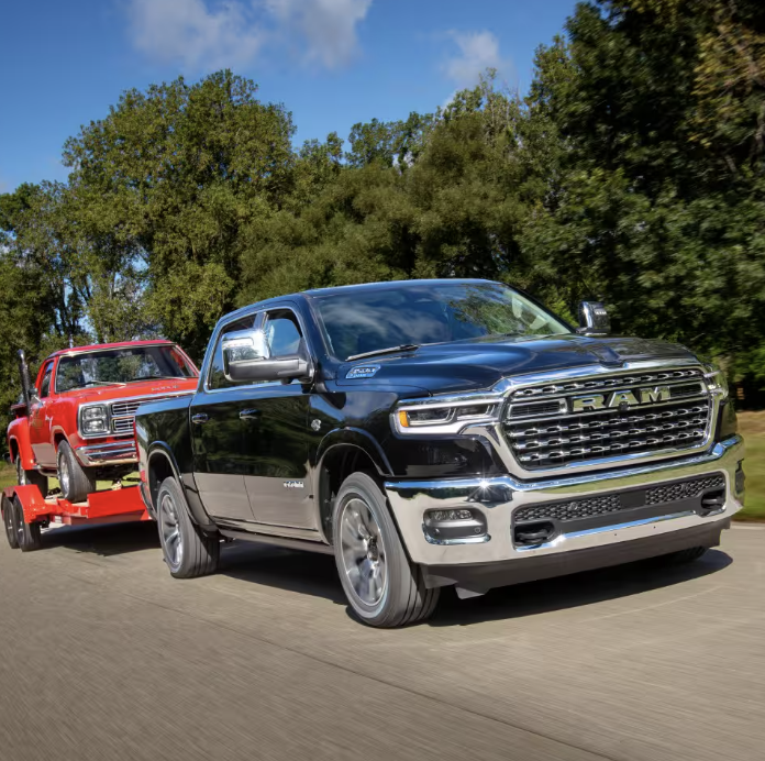 Incentivos de Camionetas Ram 2026 Cerca de Mi