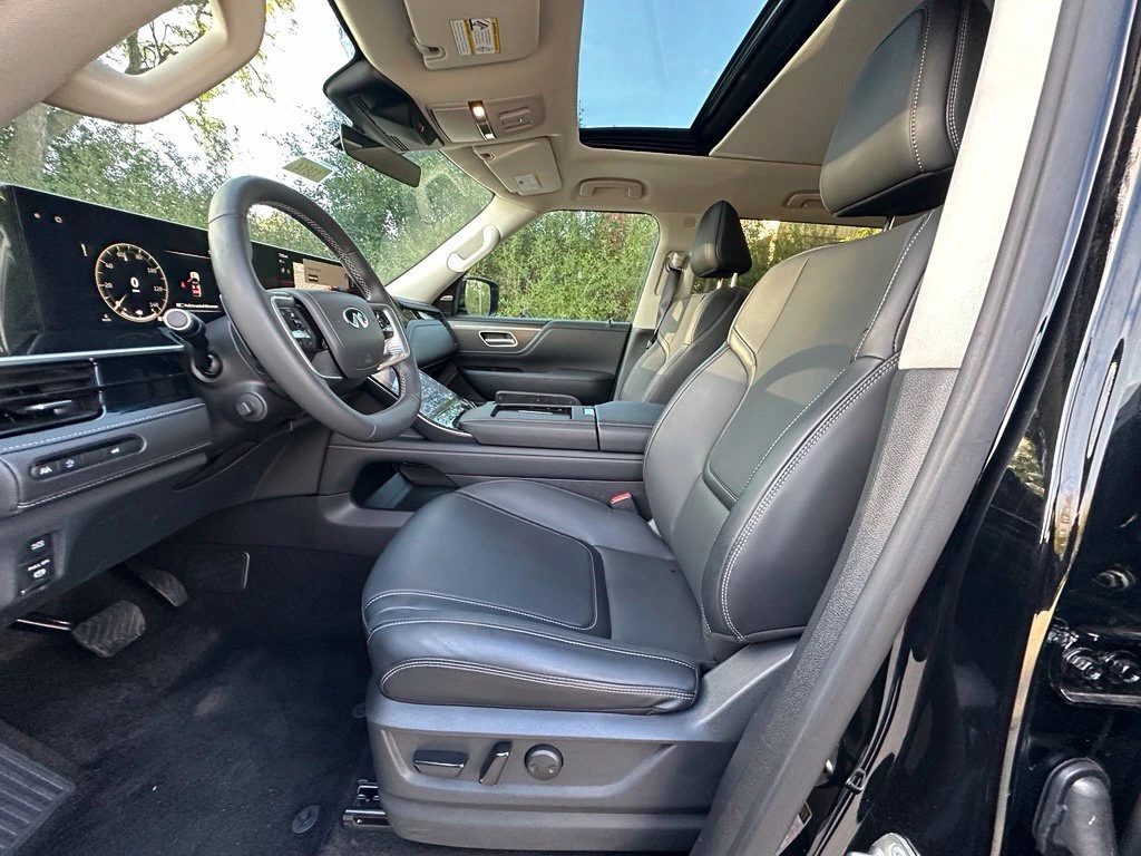 2026 INFINITI QX80 Pure - Photo 11