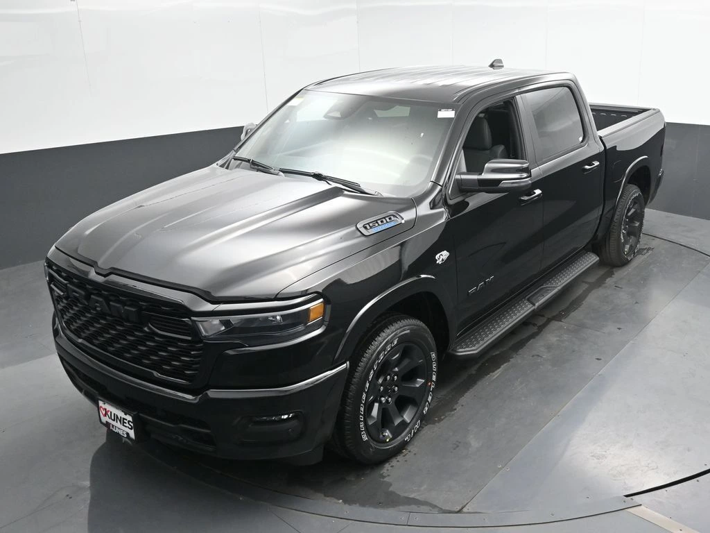 2026 RAM 1500 Big Horn/Lone Star - Photo 35