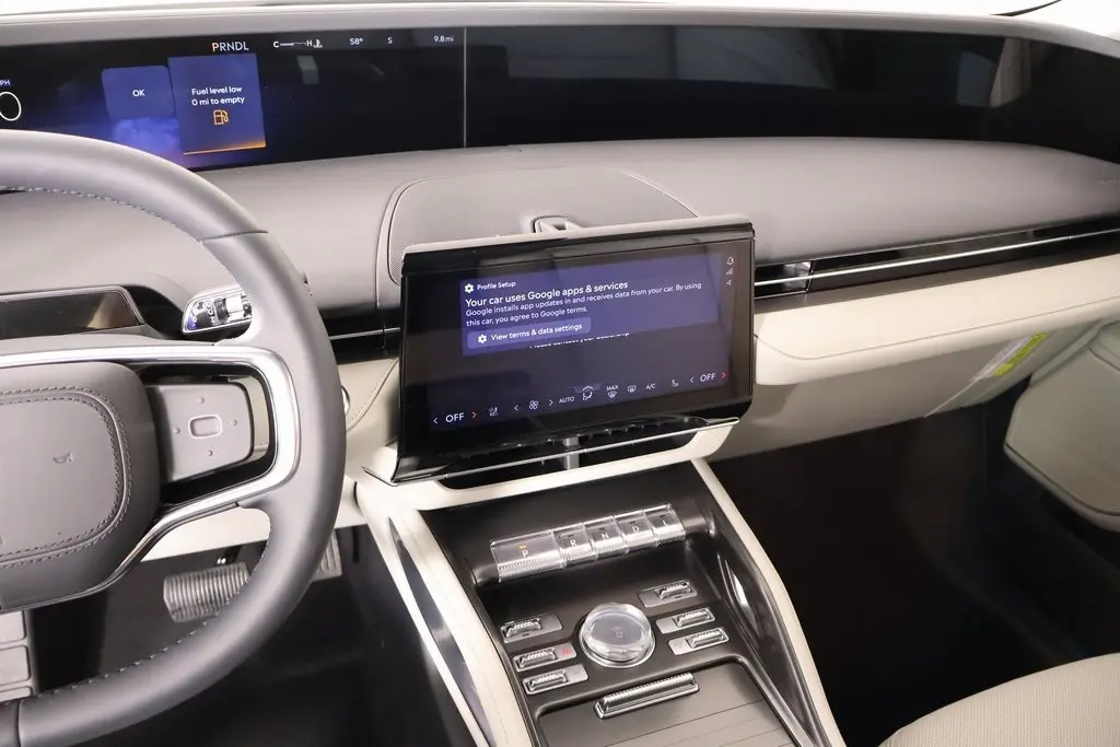 2026 Lincoln Nautilus Premiere photo 4