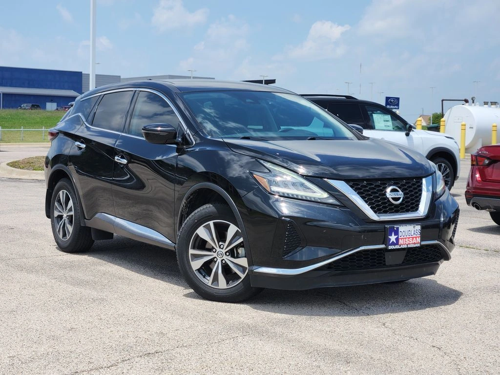2020 Nissan Murano