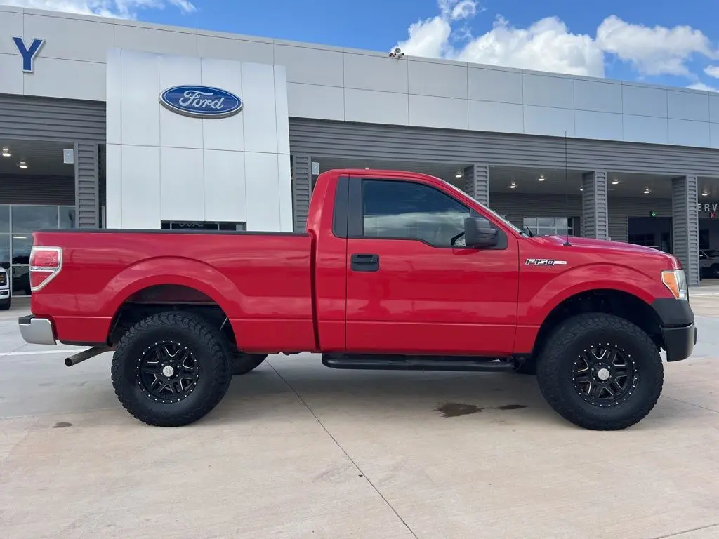 2011 Ford F-150 XL photo 3
