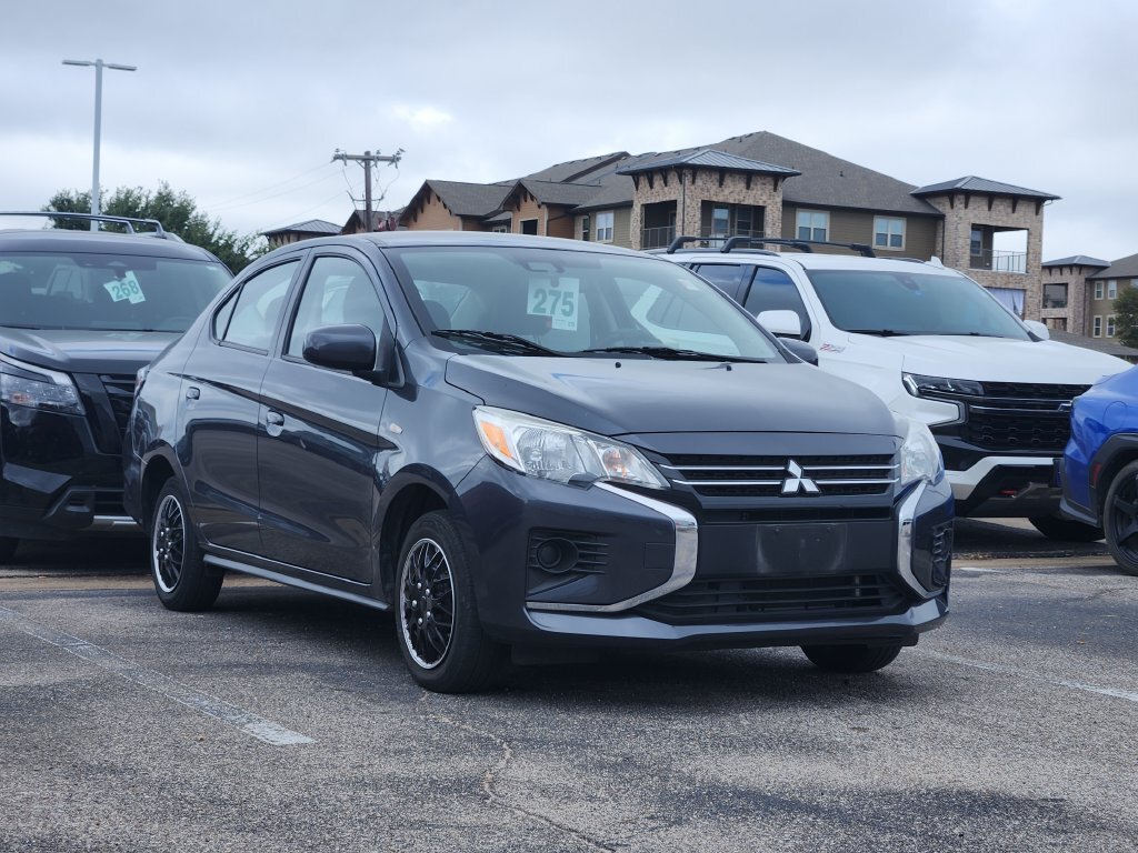 2024 Mitsubishi Mirage G4