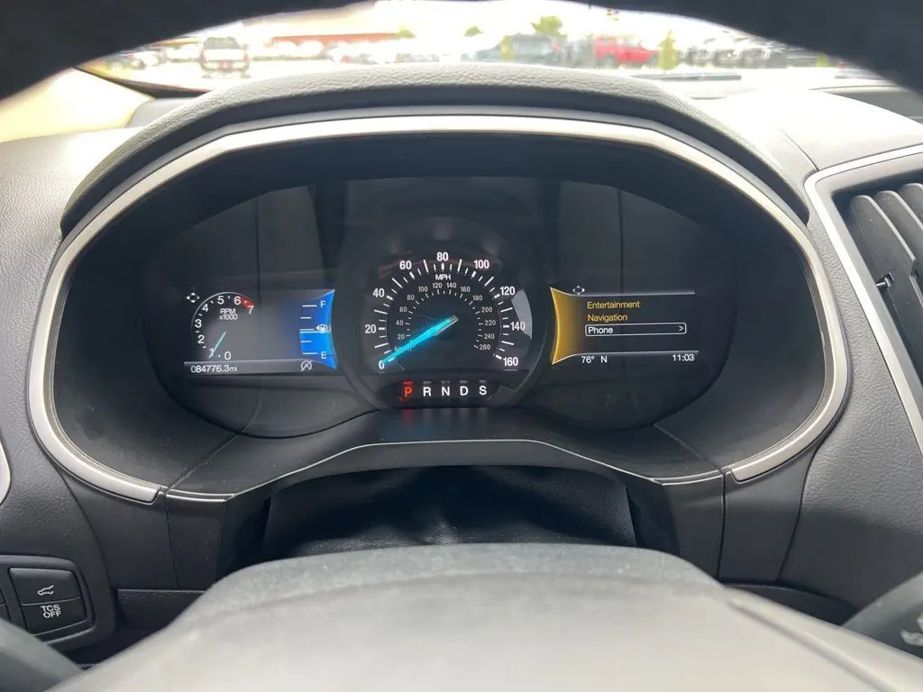 2020 Ford Edge SEL photo 22