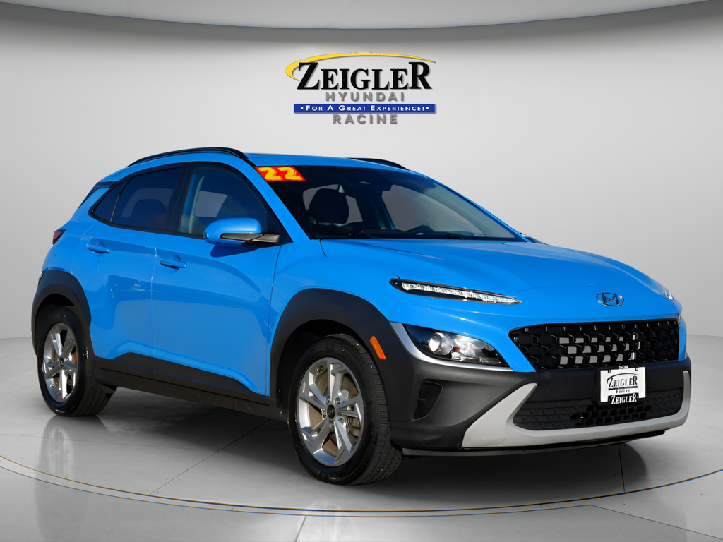 2022 Hyundai Kona SEL