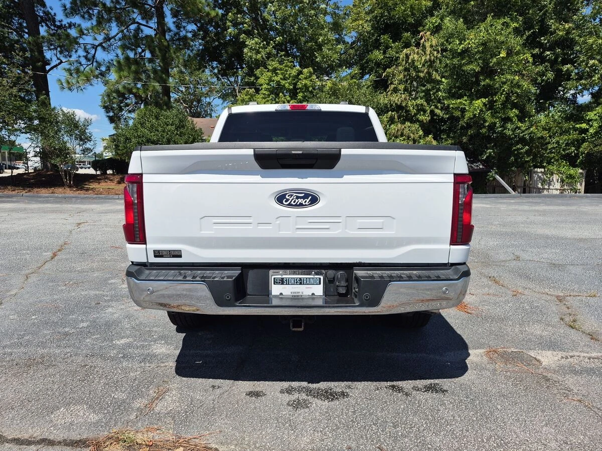 2025 Ford F-150 XLT - Photo 8
