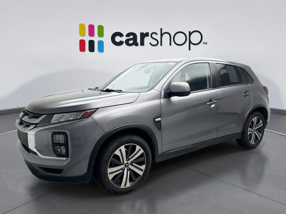 2024 Mitsubishi Outlander Sport 2.0 ES AWC CVT's photo